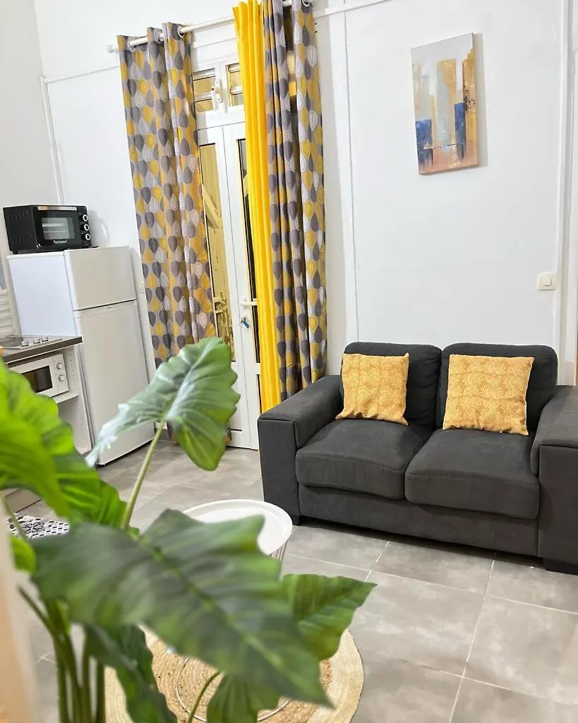 Holiday home Les Algues De La Chapelle Bleu Horizon Villa Anse-Bertrand