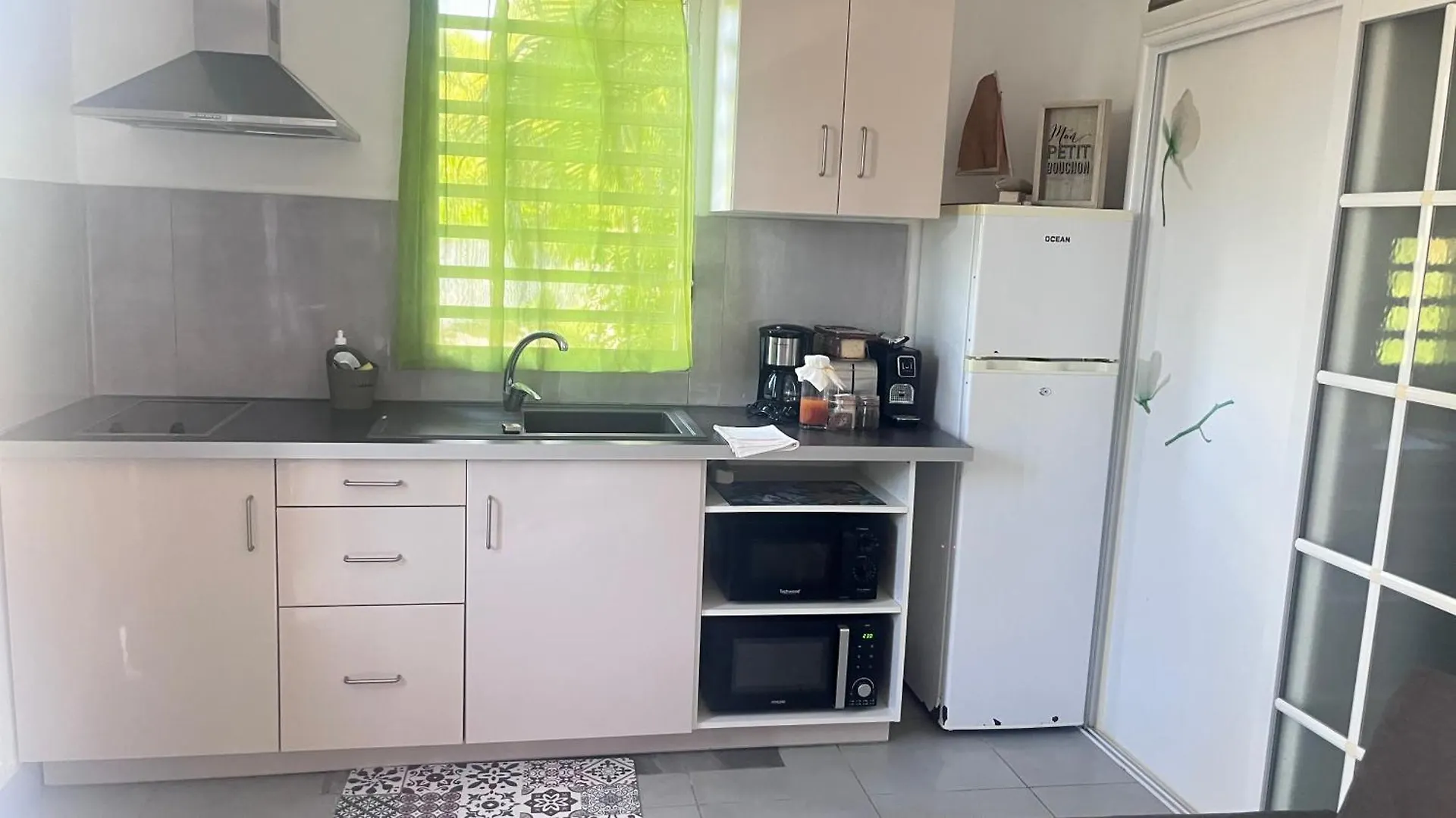 Holiday home Les Algues De La Chapelle Bleu Horizon Villa Anse-Bertrand