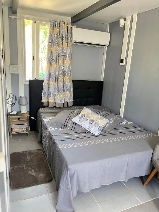 Holiday home Les Algues De La Chapelle Bleu Horizon Villa Anse-Bertrand